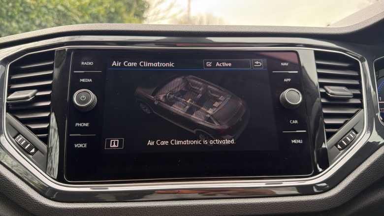 Volkswagen T-Roc 2.0 TDI 4MOTION SEL 5dr Diesel Hatchback